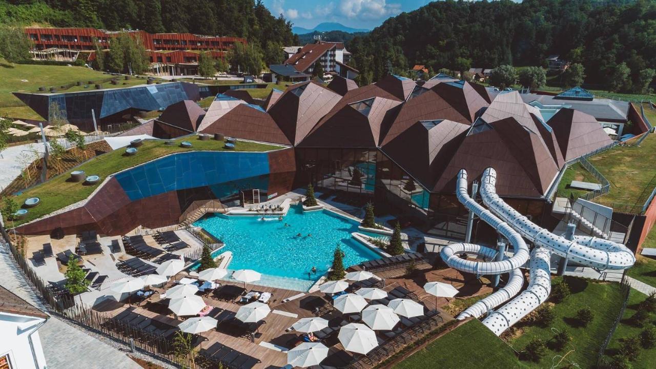 Apartmán Apartmá  Podčetrtek Exteriér fotografie